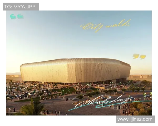 沙特方案制作全球首个空中球场，并用于2034世界杯